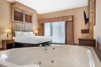 Best Western Plus Mission City Lodge - Hot Tub