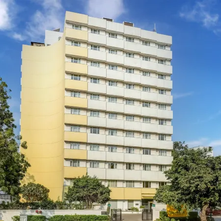 Lemon Tree Hotel, Ahmedabad Отели рядом с достопримечательностью «Набережная Сабармати»