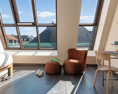 Stayery Fürth Innenstadt โรงแรมในเฟือร์ธ