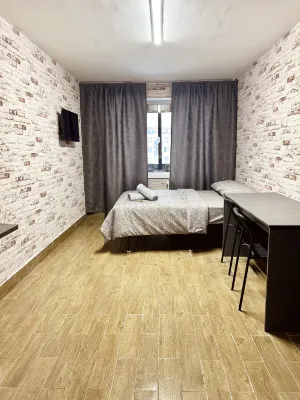 Samsonov Hotels Living Quarters Hotels near Erarta Museum