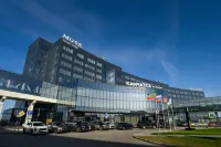 Kravt Hotel Kazan Airport Hotel di 