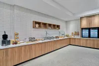 SpringHill Suites by Marriott Phoenix Gilbert - breakfast
