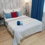 Kvartira Vidovaya Kvartira V Novom Dome Flat