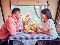 Cheongdo Provence Glamping Hotels in Cheongdo-gun