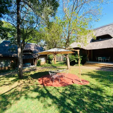 Shingalana Guest Lodge