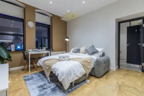 Leeds Central Cosy 1BD Flat