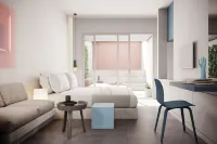Neo Suites - balcon
