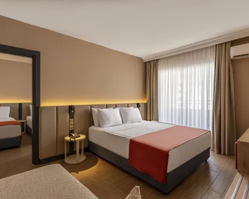 Tolenza Hotels Alanya - All Inclusive Hoteles cerca de Playa Kleopatra