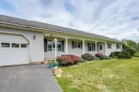Fairgrounds Access: Home w/ Trailer Parking! - 3-Star