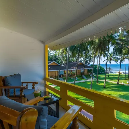 La Cabana Beach & Spa, by Ashvem Beach