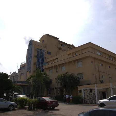 Aotel Hotel Lagos Ikeja