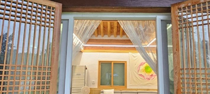 Hanok Yeonggot House Muan Ξενοδοχεία στην πόλη Muan