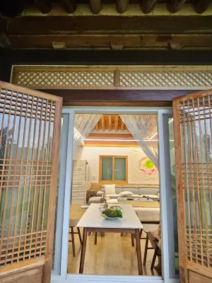 Hanok Yeonggot House Muan - Penginapan