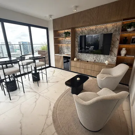 Aparts4Days 1 Bedroom Apartment AR