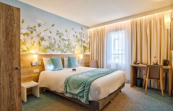 Hôtel Mercure Trouville-Sur-Mer