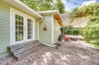 Walk to Historic District! Mt Dora Cottage - Pet friendly