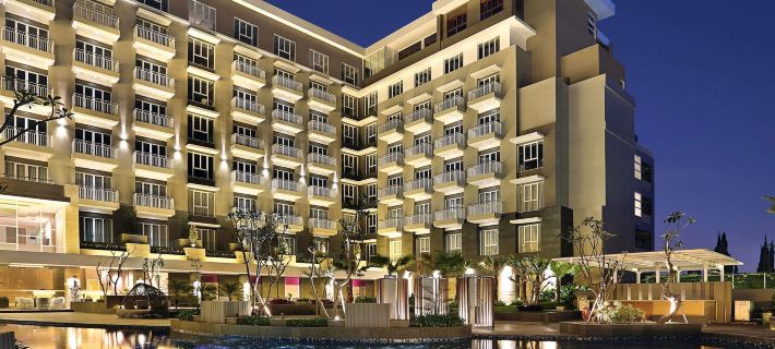Grand Mercure Bandung Setiabudi Hotels in Bandung City