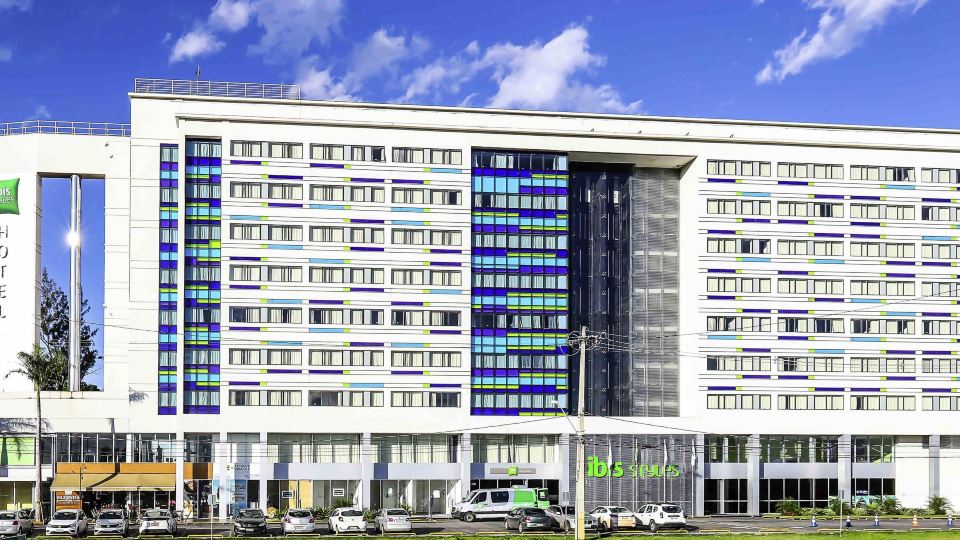 Ibis Styles Confins Aeroporto