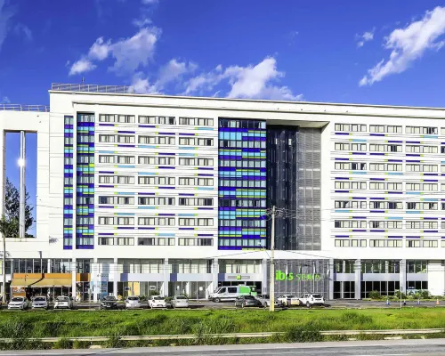 Ibis Styles Confins Aeroporto Hotels in Lagoa Santa