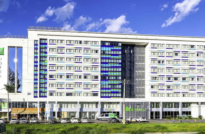 Ibis Styles Confins Aeroporto