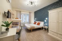 VaticanRome Guesthouse - سرير ووجبة إفطار