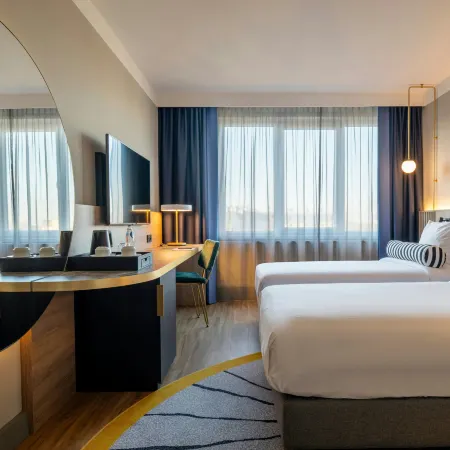 The Belson Brussels, a Tribute Portfolio Hotel