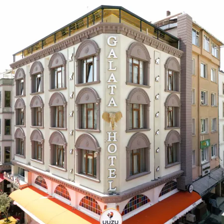 Galata Fil Hotel