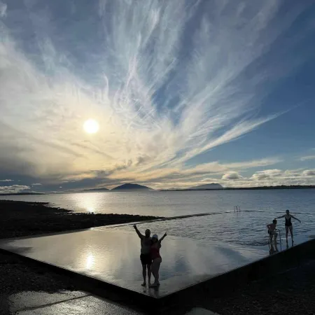 Townhouse in Belmullet, Mullet Peninsula, Sleeps 8