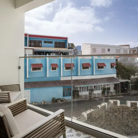 Four Points by Sheraton São Vicente Resort