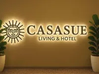 CASA SUE LIVING & HOTEL Hôtels à proximité de : Tour Colpatria