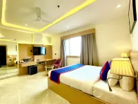 Zip by Spree Hotels R Group - Near Coaching Hub & Oxy Park Hotels in Kota