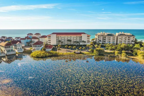 Miramar Beach Retreat - Beachfront and Poolside - Ocean View