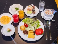 Hotel Waterloo Singapore - Handwritten Collection - servizio colazione