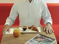 Ibis Rio Branco - servizio colazione