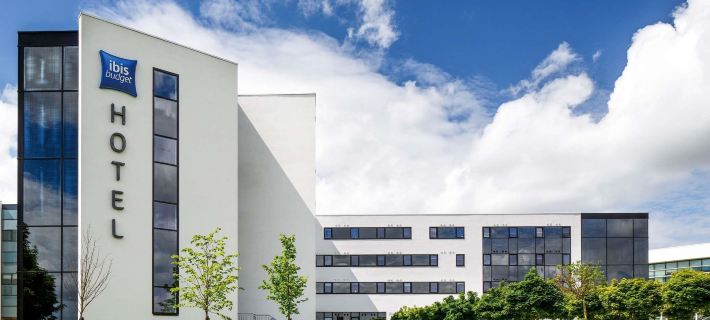 Ibis Budget Edinburgh Park Hotels in Edinburgh