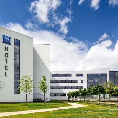 Ibis Budget Edinburgh Park Hotels near Corstorphine