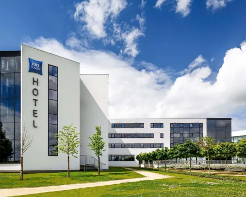 Ibis Budget Edinburgh Park Hotels near Corstorphine