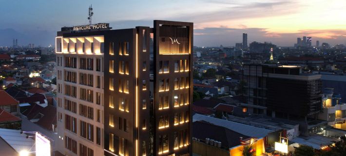 Mercure Surabaya Manyar Hotels in Surabaya