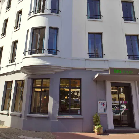 ibis Styles Moulins Centre