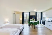 Hotel Sternen - Balkon