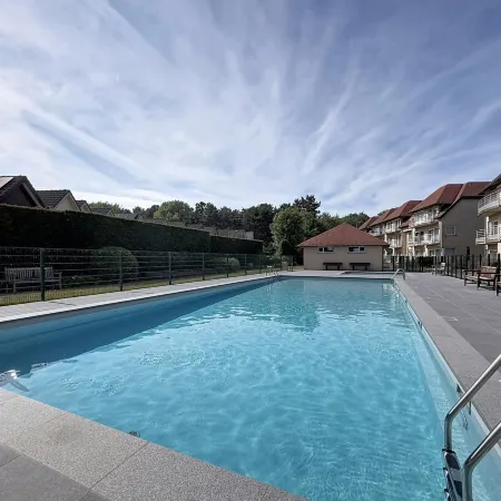 Green Garden Q17 - 203 with Shared Pool