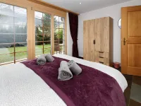 Chalet Eiger - Parvekkeita