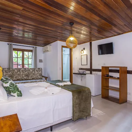 Velinn Pousada Canoa Ilhabela