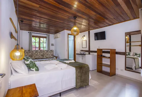 Velinn Pousada Canoa Ilhabela - 2-Star