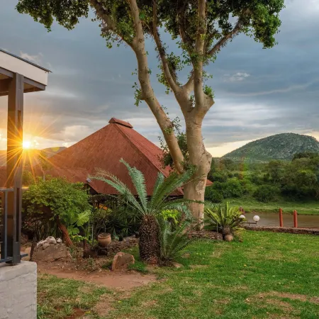 River House Lodge Отели в г. Малелане