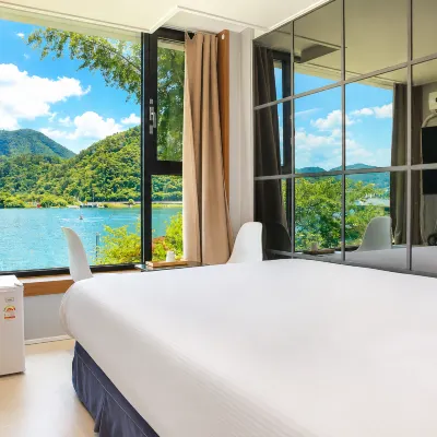 Namyangju Hotel A Các khách sạn gần Vườn Semiwon