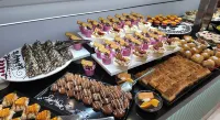 バサランラル ブティック ホテル - 朝食