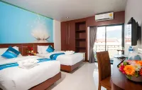 The Crystal Beach Hotel - Parvekkeita