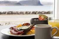 Fosshotel Westfjords - breakfast