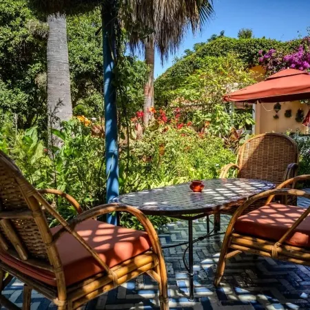 La Villa Mandarine